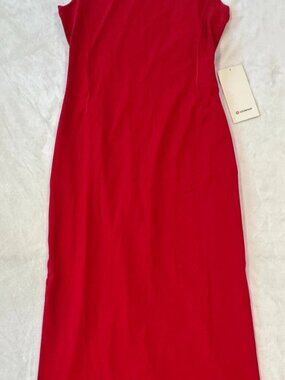 NWT Lululemon full collection of mid-length fitted dresses